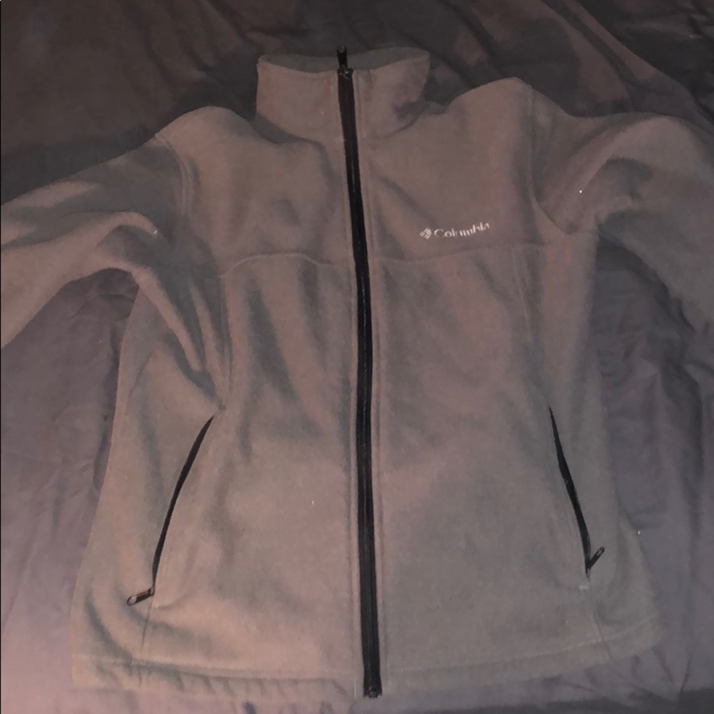 Columbia Fleece Jacket
